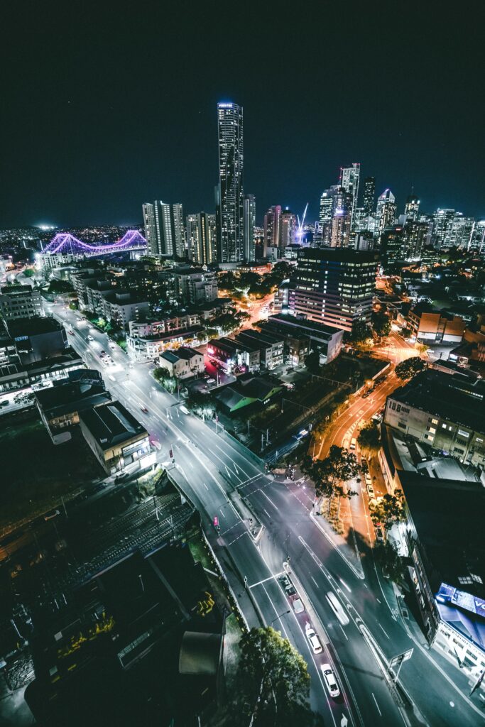 Brisbane City